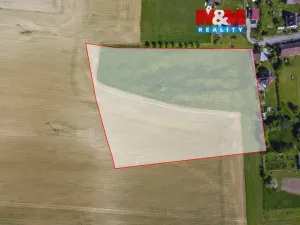 Prodej pozemku pro bydlení, Klatovy - Štěpánovice, 16029 m2