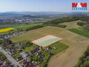 Prodej pozemku pro bydlení, Klatovy - Štěpánovice, 16029 m2