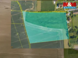 Prodej pozemku pro bydlení, Klatovy - Štěpánovice, 16029 m2