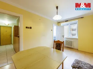 Pronájem bytu 3+kk, Horní Slavkov, Dlouhá, 61 m2