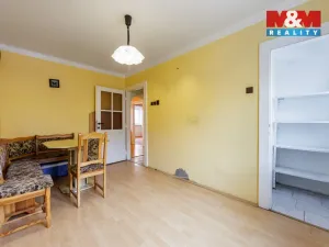 Pronájem bytu 3+kk, Horní Slavkov, Dlouhá, 61 m2