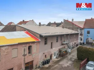 Prodej rodinného domu, Jaroměř - Jakubské Předměstí, Palackého, 791 m2