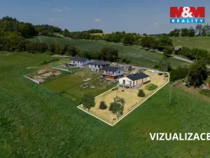 Prodej pozemku pro bydlení, Postupice, 1519 m2