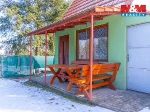 Prodej zahrady, Plumlov - Soběsuky, 773 m2