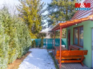 Prodej zahrady, Plumlov - Soběsuky, 773 m2