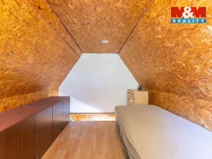 Prodej zahrady, Plumlov - Soběsuky, 773 m2