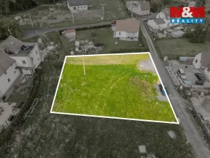 Prodej pozemku pro bydlení, Velké Chvojno - Žďár, 1025 m2