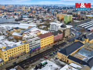 Prodej bytu 2+1, Přerov - Přerov I-Město, Husova, 51 m2