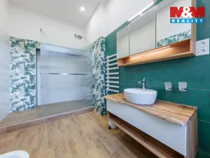 Prodej bytu 2+1, Karlovy Vary, Bělehradská, 96 m2