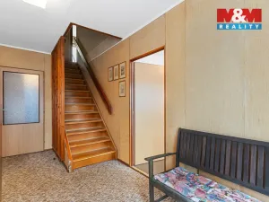 Prodej rodinného domu, Liberec - Liberec XXX-Vratislavice nad Nisou, Svornosti, 140 m2