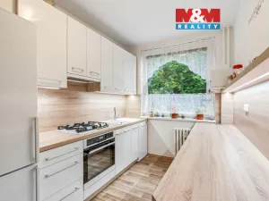 Pronájem bytu 4+1, Ústí nad Labem - Bukov, Vinařská, 77 m2