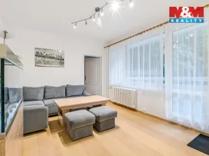 Pronájem bytu 4+1, Ústí nad Labem - Bukov, Vinařská, 77 m2