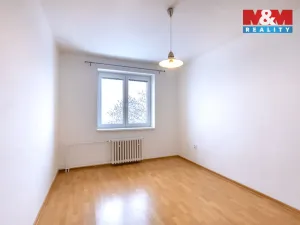 Prodej bytu 3+1, Slavětín, Nádražní, 65 m2