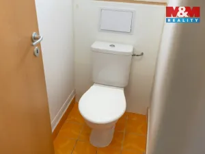 Prodej bytu 3+1, Slavětín, Nádražní, 65 m2