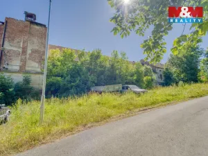 Prodej činžovního domu, Podbořany - Pšov, 1000 m2