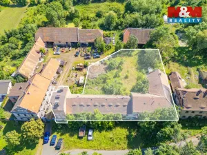 Prodej činžovního domu, Podbořany - Pšov, 1000 m2