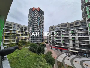 Pronájem bytu 1+kk, Praha - Malešice, Nad úžlabinou, 38 m2