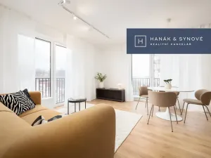 Pronájem bytu 3+kk, Pohořelice, U Kasáren, 69 m2