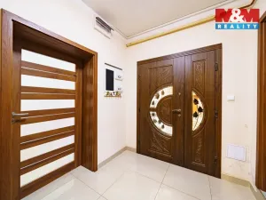 Prodej rodinného domu, Cheb, Dukelská, 140 m2