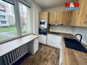 Pronájem bytu 2+1, Český Těšín, U Mlékárny, 52 m2