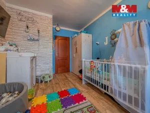 Prodej bytu 4+1, Litoměřice - Pokratice, Ladova, 77 m2