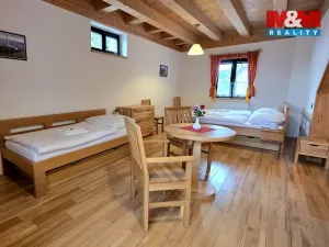 Pronájem bytu 2+1, Mnichov - Vranov, 125 m2