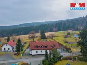 Pronájem bytu 2+1, Mnichov - Vranov, 125 m2