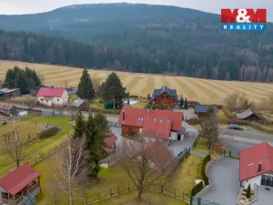 Pronájem bytu 2+1, Mnichov - Vranov, 125 m2