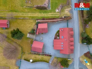 Pronájem bytu 2+1, Mnichov - Vranov, 125 m2