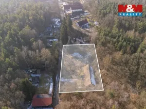 Prodej pozemku pro bydlení, Nýřany, Pankrác, 1553 m2