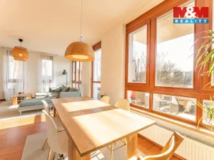 Prodej bytu 4+kk, Slaný, Kybalova, 120 m2