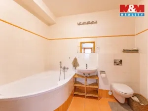 Prodej bytu 4+kk, Slaný, Kybalova, 120 m2