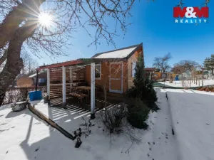 Prodej chaty, Habartov - Úžlabí, 21 m2