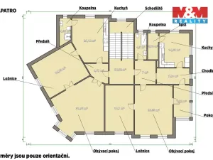 Prodej činžovního domu, Lázně Kynžvart, J. E. Purkyně, 600 m2