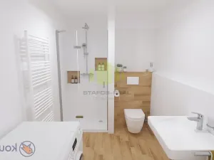 Prodej bytu 2+kk, Lipník nad Bečvou, Mánesova, 49 m2