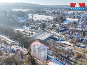 Prodej bytu 3+1, Vejprty, Moskevská, 128 m2