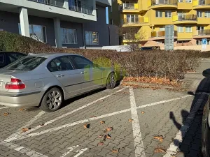 Pronájem garážového stání, Olomouc, Okružní, 12 m2