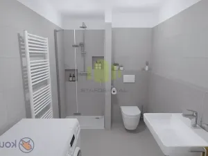 Prodej bytu 2+kk, Lipník nad Bečvou, Mánesova, 50 m2