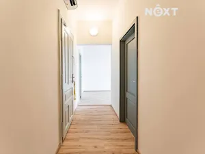 Pronájem bytu 2+kk, Šumperk, Hanácká, 37 m2