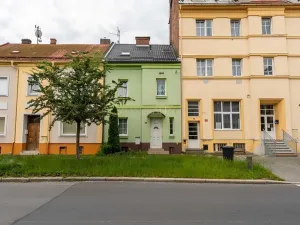 Prodej činžovního domu, Olomouc, Polská, 143 m2