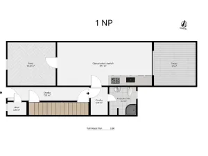 Prodej rodinného domu, Olomouc, Polská, 143 m2