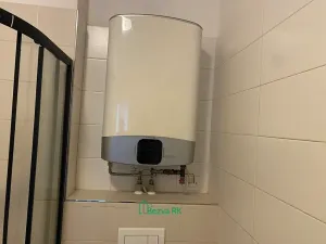 Pronájem bytu 1+kk, Hýskov, Kladenská, 28 m2