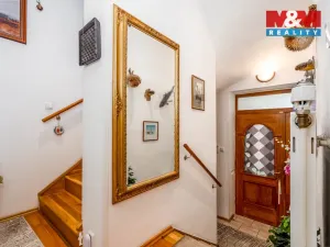 Prodej rodinného domu, Praha - Hlubočepy, Pod Žvahovem, 220 m2