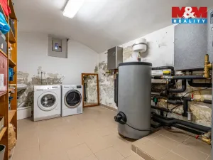 Prodej rodinného domu, Praha - Hlubočepy, Pod Žvahovem, 220 m2