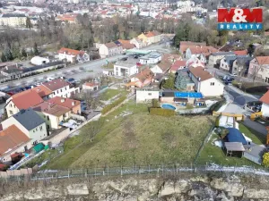 Prodej pozemku pro bydlení, Choceň, V Kamení, 1000 m2