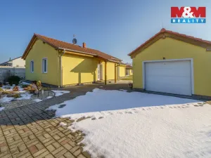 Prodej rodinného domu, Nezabylice, 105 m2