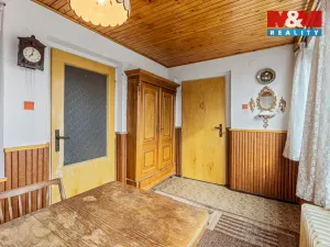 Prodej chalupy, Počedělice - Orasice, 67 m2