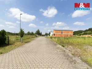 Prodej pozemku pro bydlení, Květnice, K Oboře, 933 m2