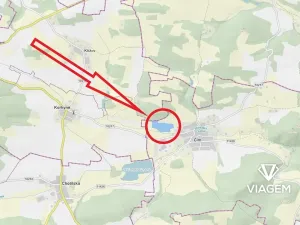 Prodej podílu pole, Čím, 198 m2