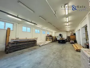 Prodej obchodního prostoru, Bystřice pod Hostýnem, Holešovská, 3567 m2